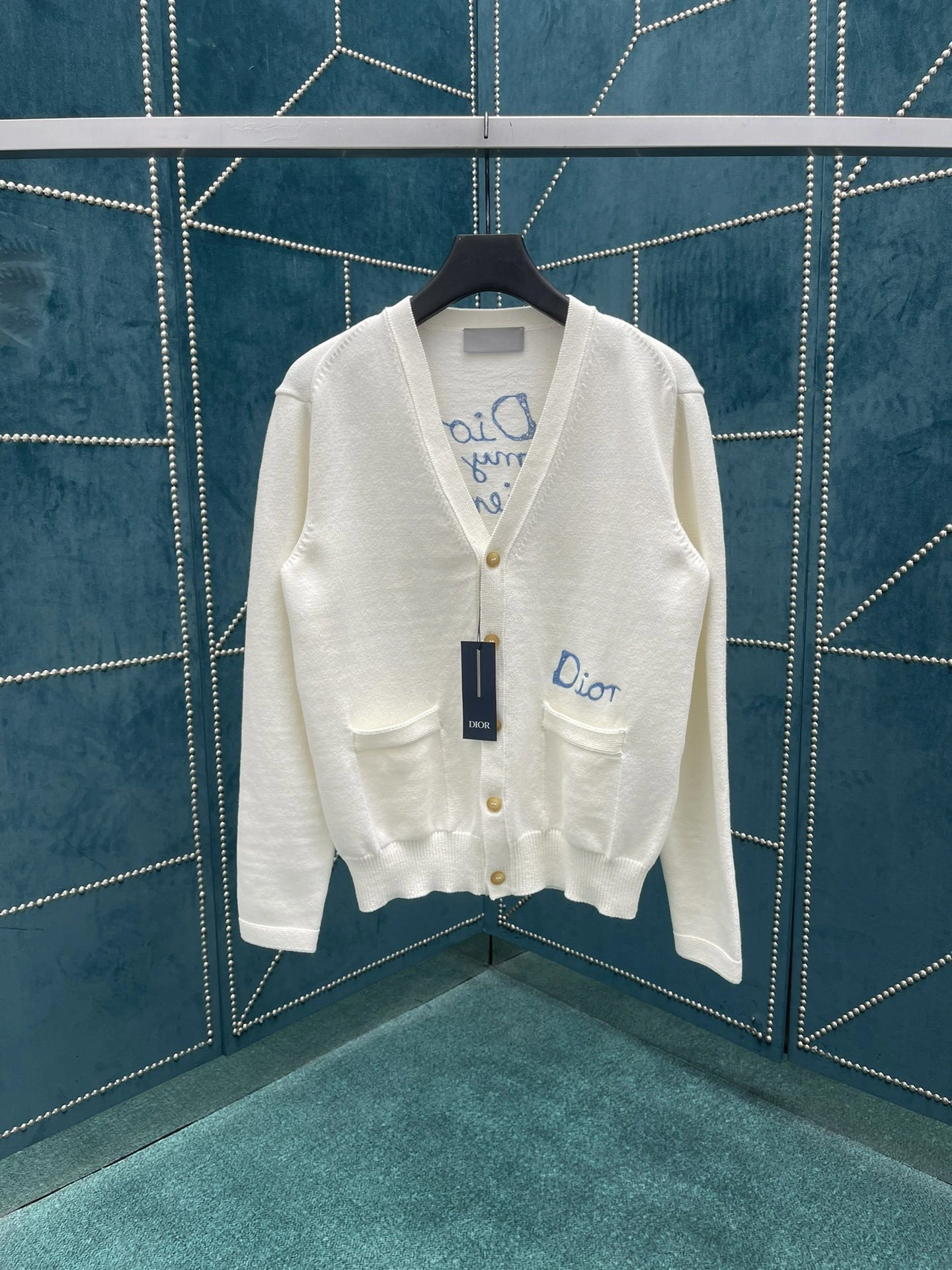 wg.luxury- 4ior embroidery item:E-F409D2816